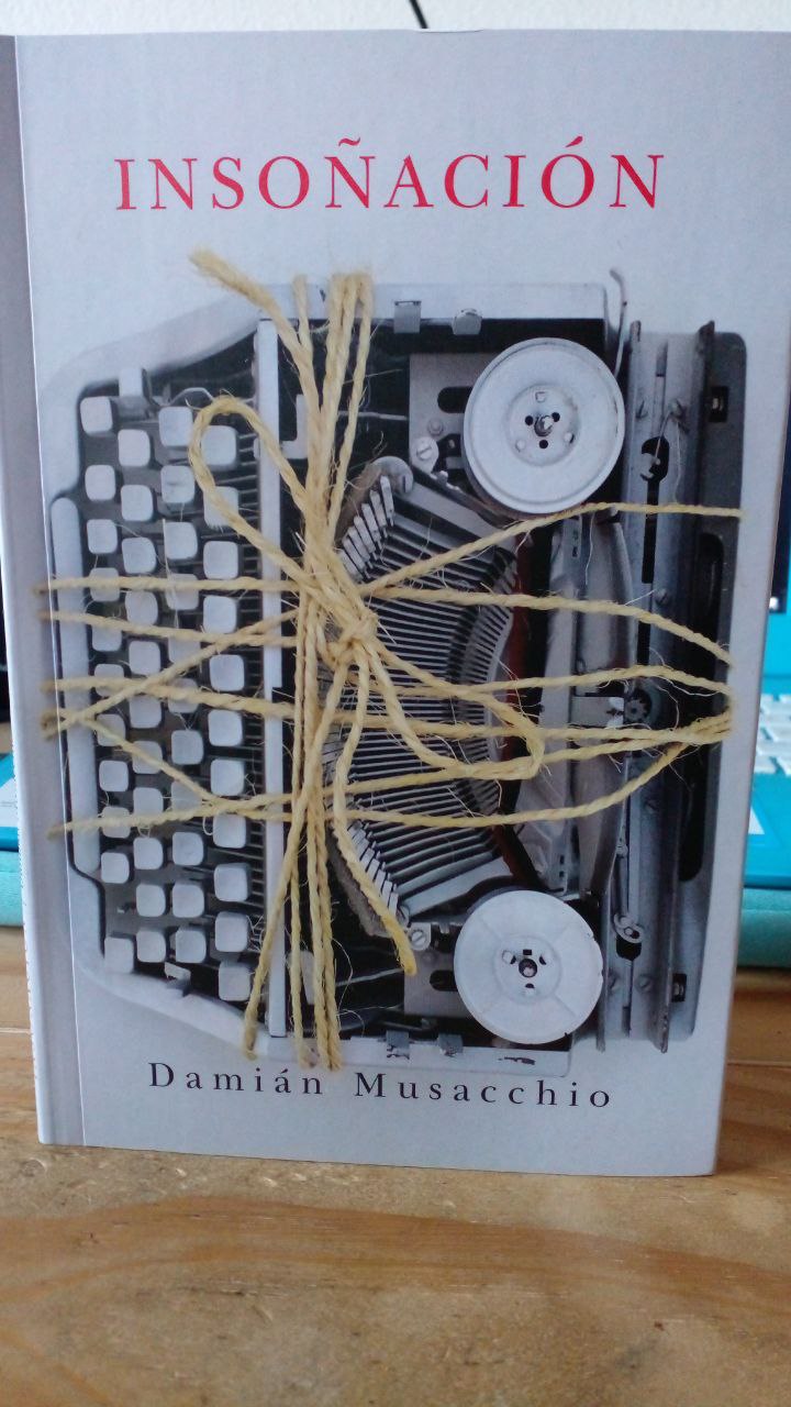 Insoñación – Nuevo&nbsp;libro